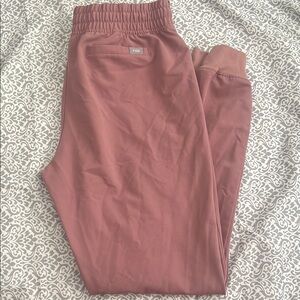 Figs Mineral Mauve Pants